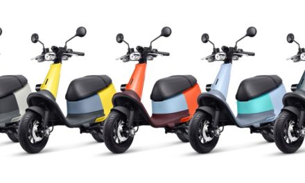 Gogoro : Lancement de deux scooters électriques en Israël
