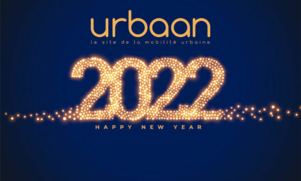 urbaanews vous souhaite une bonne année