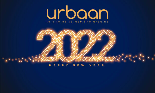 urbaanews vous souhaite une bonne année