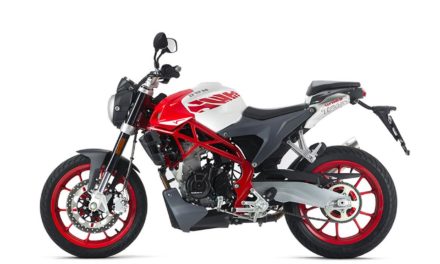 SWM Varez 125 : Un roadster au caractère bien trempé !