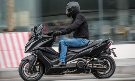 KYMCO ÉTEND LA GARANTIE DE SA GAMME DE SCOOTERS