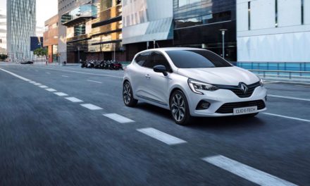 Nouvelle Renault Clio E-Tech Hybrid