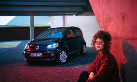 La Volkswagen up ! 2.0 disponible à la commande