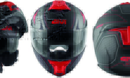 Nouveauté 2020 : Casque modulable Givi X21 Shiver