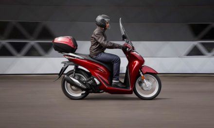 Nouveau Scooter Honda SHi 125 2020 : Le prix de la star aux grande-roues