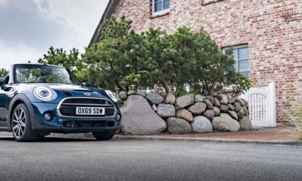 Mini Cabrio : Retour de la finition Sidewalk