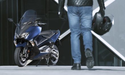 Yamaha T-Max XP530 : Campagne de rappel