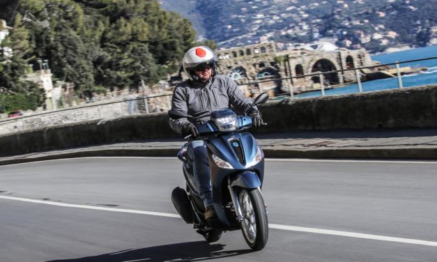 Essai Piaggio Medley 125 2020 : LE MAILLON ENTRE UN SCOOTER LÉGER À GRANDES ROUES ET UN SCOOTER GT
