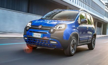 Fiat City Cross Hybrid : La Panda baroudeuse s’offre une micro-hybridation