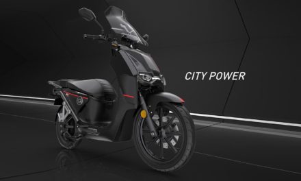 Scooter électrique : Le Super Soco CPx en approche