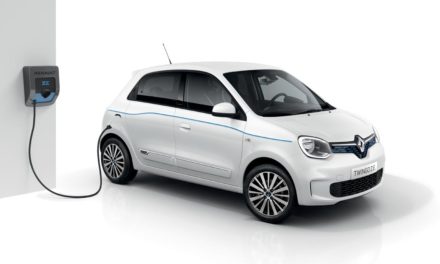 Renault Twingo ZE : Une version électrique pour la fin de l’année