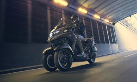 Covid-19 : Yamaha suspend la production de ses usines en Italie et en France
