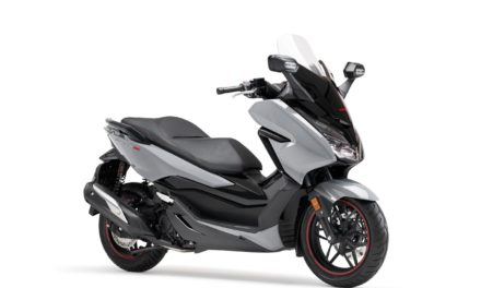 Honda Forza 300 : Une édition limitée pour 2020