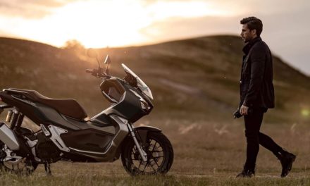 Scooter Honda ADV 125 : Bientôt en France !