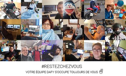 Dafy Moto : Livraison gratuite à domicile