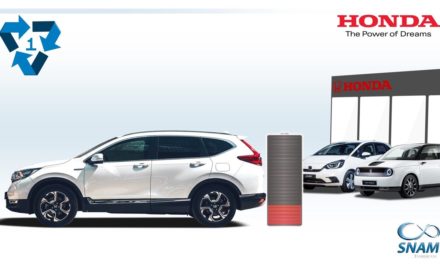 Recyclage des batteries : La solution de Honda