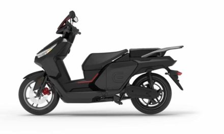 (MàJ) RedE 2GO : Le premier scooter électrique avec 300 km d’autonomie