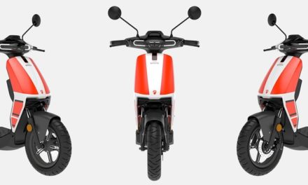 Super Soco CU-X Edition Ducati : Offre réservée au personnel soignant