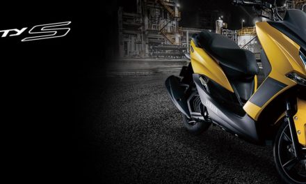 Nouveau Majesty S 155 : Yamaha vient de lever le voile sur un nouveau scooter