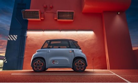 Citroën Ami : Tarif préférentiel pour le personnel de santé