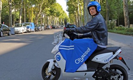 Cityscoot for employees : Une offre pour les entreprises