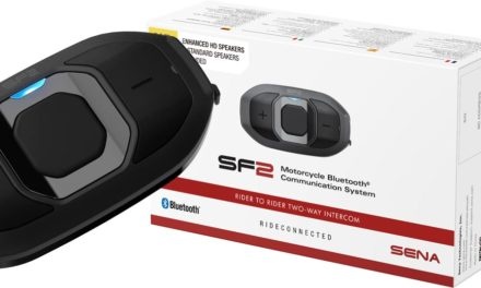 Intercom Sena SF2 : Communiquez à distance !