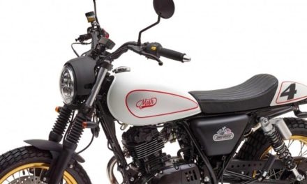 Mash Dirt Track 125 : Elle se refait une beauté pour 2020