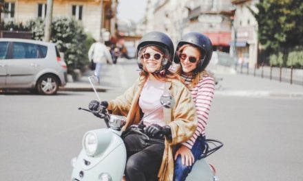 Scooter électrique Unu Classic : En location longue durée