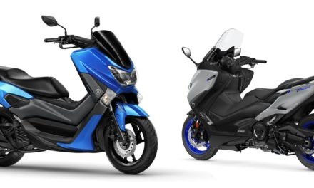 Yamaha Assurance : 20% de remise pour l’achat d’un NMax ou TMax