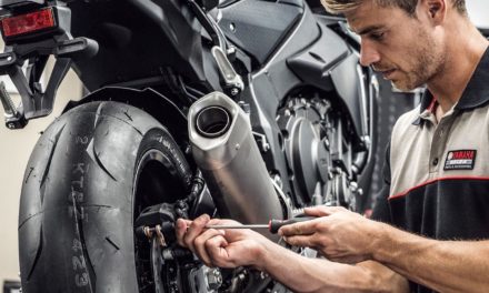 Yamaha redémarre la production dans ses usines en Italie et en France