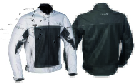 DMP Sun Mesh Evo : un blouson aéré pour cet été