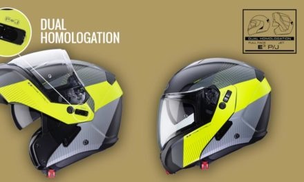 Caberg Horus : le modulable à l’extra vision