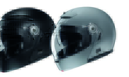 Nouveauté 2020 : Et HJC créa le casque modulable vintage