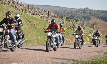 Guide Michelin Moto : Job de rêve pour cet été