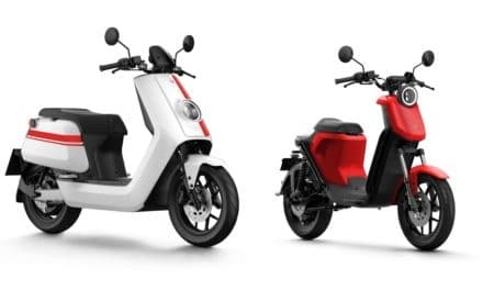 Scooter électrique : les nouveaux Niu NQi GTS et UQi GT sont arrivés