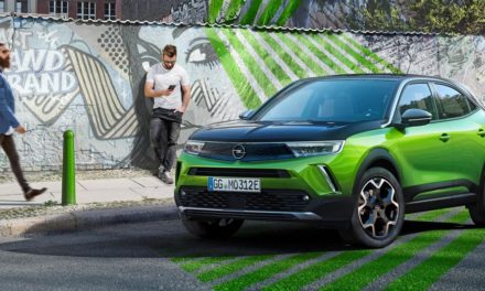 Opel Mokka : le nouveau SUV urbain électrique au look corsé