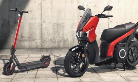 SEAT MÓ : Lancement d’un scooter et d’une trottinette électrique
