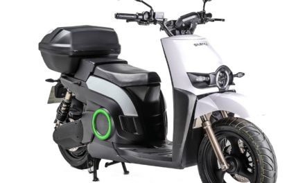 Silence S02 LS : Un nouveau scooter électrique dans la gamme du constructeur espagnol