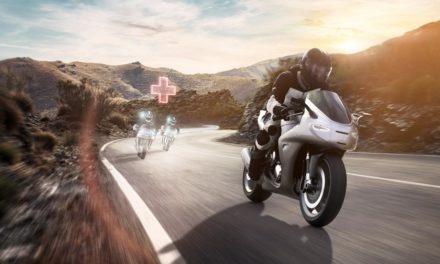 Help Connect : Bosch lance les appels d’urgence pour les deux-roues