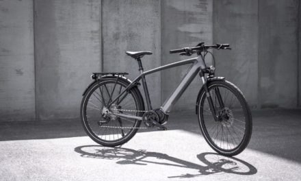 VAE Trekker GT : Le premier E-Bike de Triumph