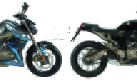 Zontes : Un scrambler et un roadster 125 arrivent !