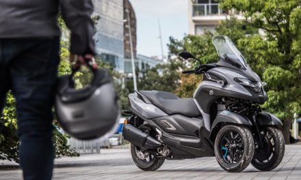 Yamaha Tricity 300 : Nouvelle campagne de rappel