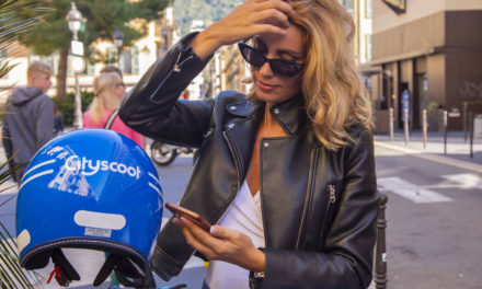 Cityscoot rejoint l’application Uber à Nice