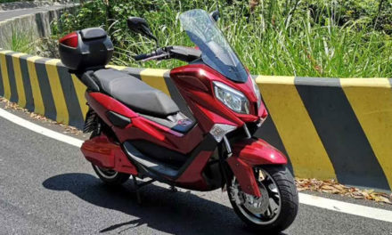 Easy-Watts : Un nouveau modèle dans la gamme 125 électrique