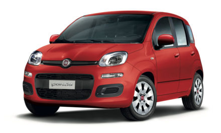 Fiat Panda : hybride et pas chère