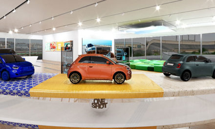 Un musée virtuel pour célébrer l’anniversaire de la Fiat 500