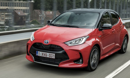 Toyota Yaris hybride : la quatrième génération débarque