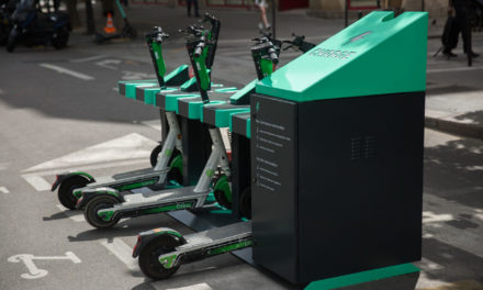 Startup Charge : Partenaire des opérateurs de trottinettes sélectionnés par la ville de Paris