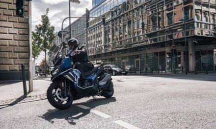 Réglage de la bulle Wunderlich VARIO : Pour les scooters BMW C400X et C400GT