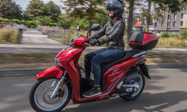 Essai Honda SH 125i 2020 : Grandes roues, grand cœur !